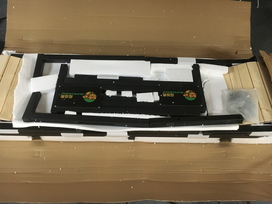 175cm*52cm*130cm/200cm*58cm*150cm Wood Dog Treadmill para entrenamiento de agilidad y carrera