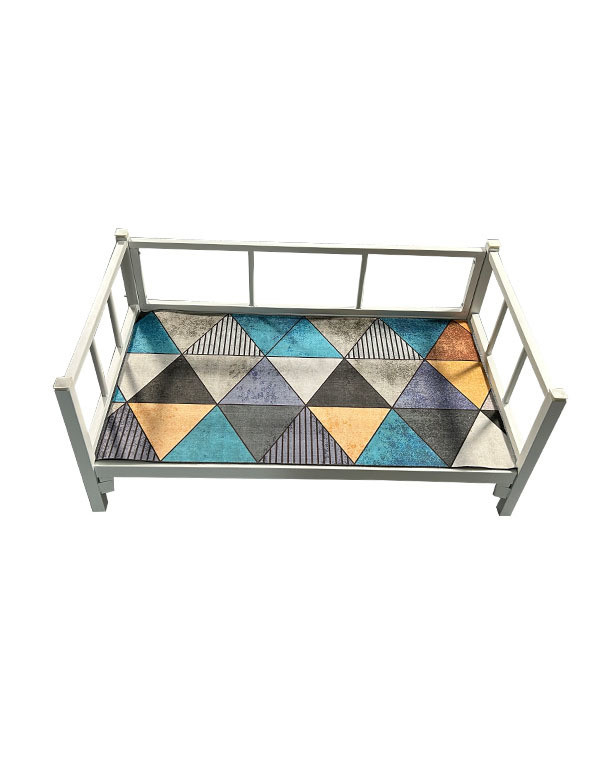 Cama elevada para perros para perros con capacidad de carga de 20-30 kg