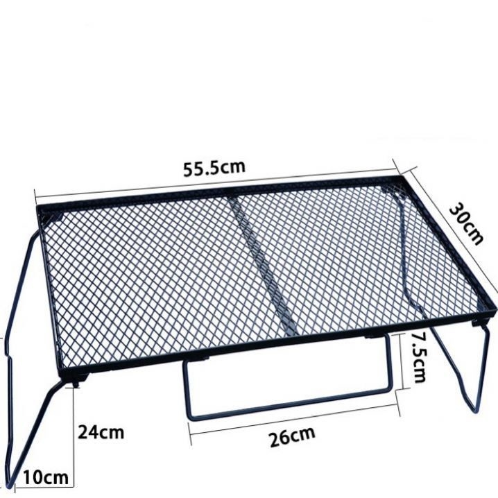 Tipo de instalación Tipo de pie Grill de carbón portátil Grill de barbacoa Tabla plegable de campamento