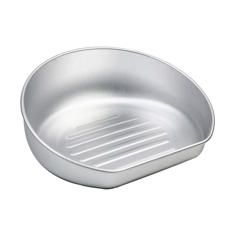 Cama de gato de refrigeración lavable a mano para el material de aluminio de verano y resistente a las mordeduras