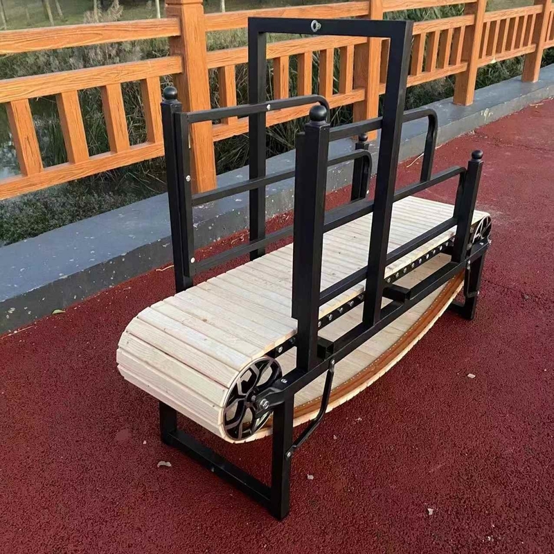 Caminadora Perro Caminando Deportes Roller Madera Productos de comportamiento de entrenamiento para mascotas grandes