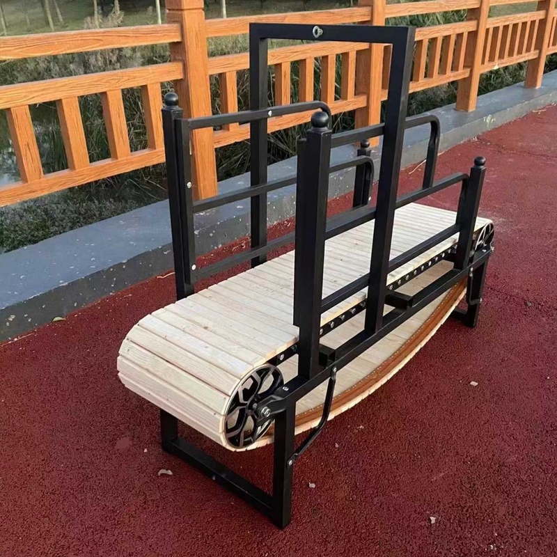 Caminadora para perros de madera para perros grandes 110cm*42cm*90cm/175cm*52cm*130cm/200cm*58cm*150cm