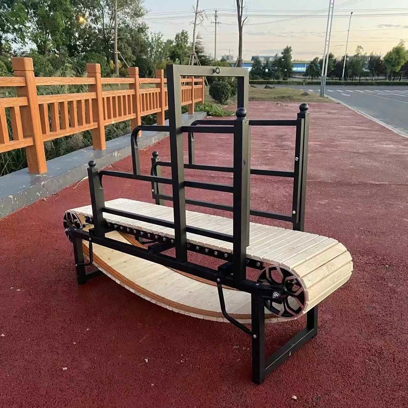 Gran cinta de entrenamiento para perros 175cm*52cm*130cm/200cm*58cm*150cm Molino de pizarra sin motor