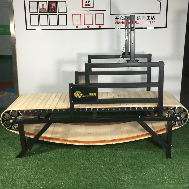 Muelle para mascotas para animales No eléctrico Alipet Sonrisa 175cm*52cm*130cm/200cm*58cm*150cm