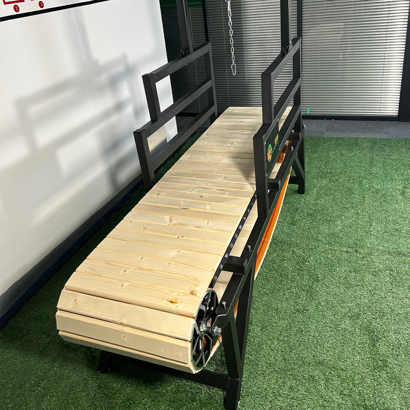 Pet Treadmill 3.0 Máquina de caminar sostenible para perros grandes dentro de 90 caracteres