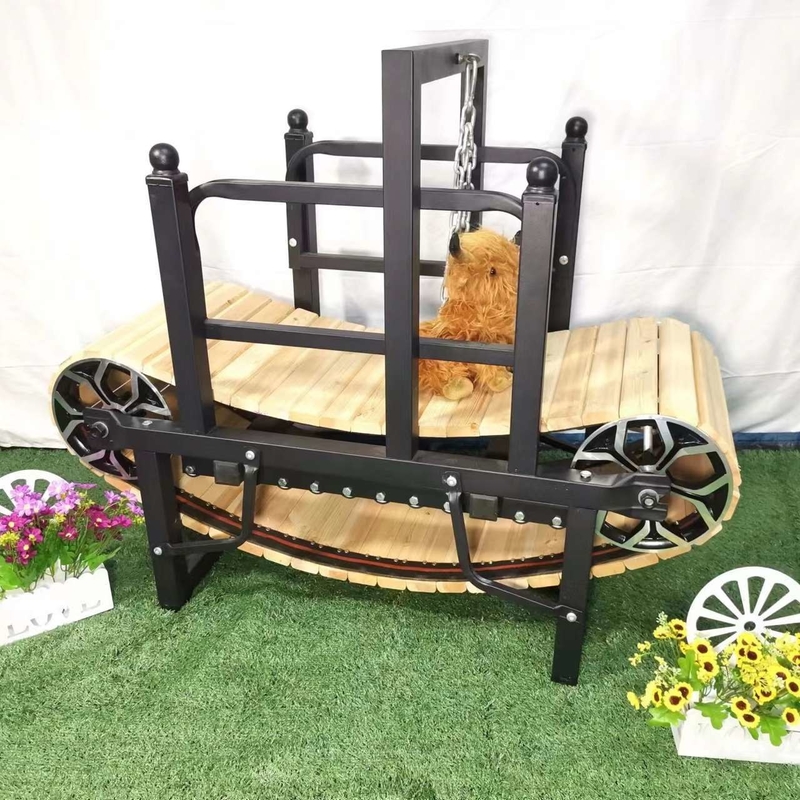 Caminadora para perros para el mercado de los EE.UU. aleación 6063/6061/6005/6082/6060 y acabado de molino/anodizado