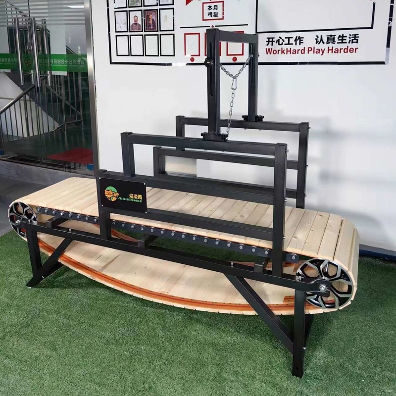 6063/6061/6005/6082/6060 Alloy Dog Treadmill Logotipo personalizado en el puerto de Shanghai o Nanjing