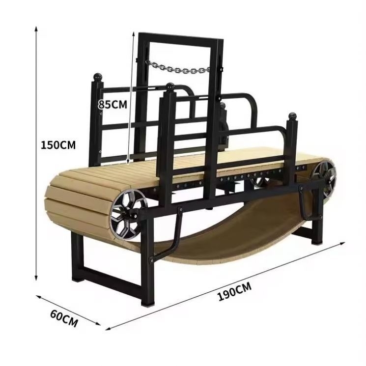 Alipetsmile Caminadora para perros de interior y exterior para perros grandes Mantenga sus mascotas en forma y activas