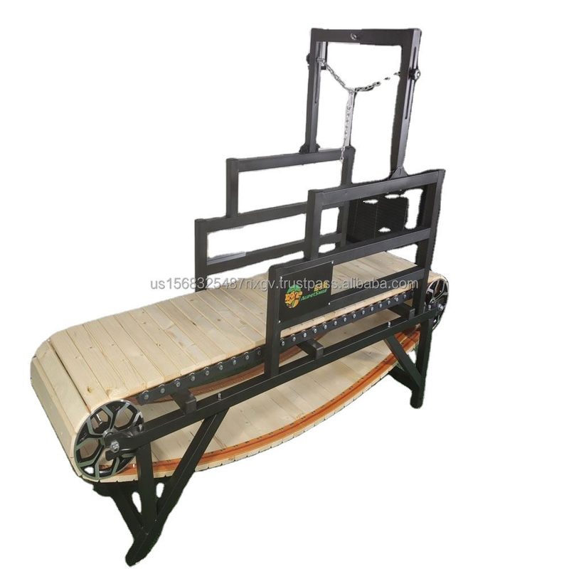 Caminadora para mascotas de madera sostenible Caminadora para perros grandes 3.0 para Amazon Shopify y Ebay Shop
