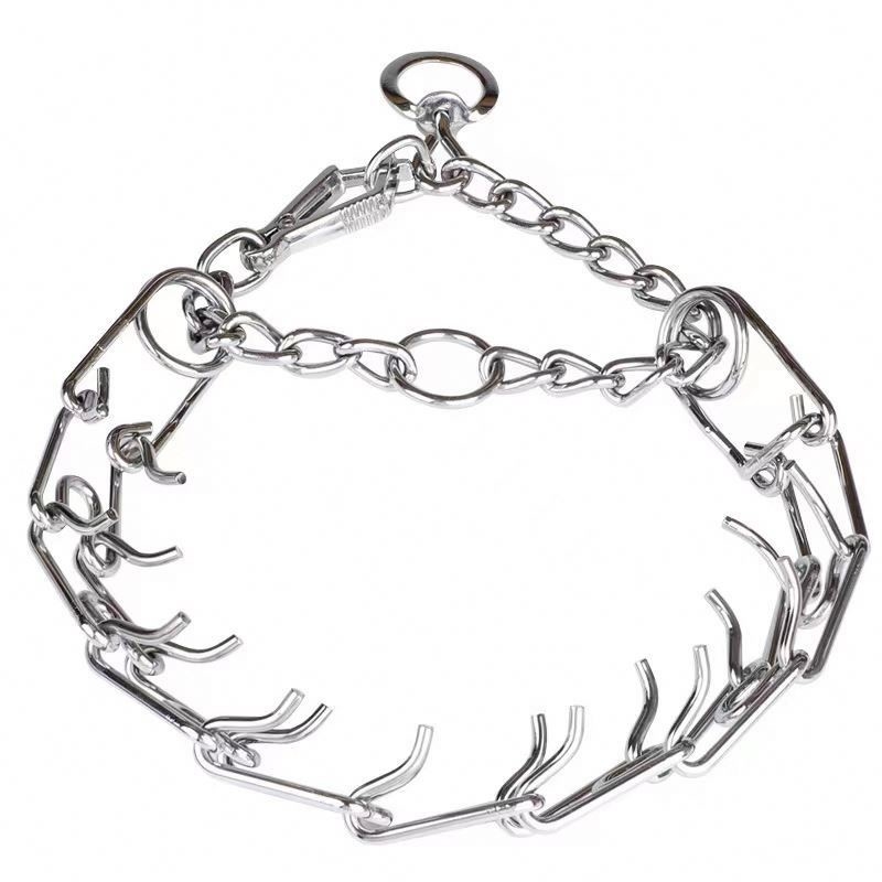 Collar de perro de acero inoxidable para perros Tipo de artículo Otros resistentes a la oxidación y resistentes
