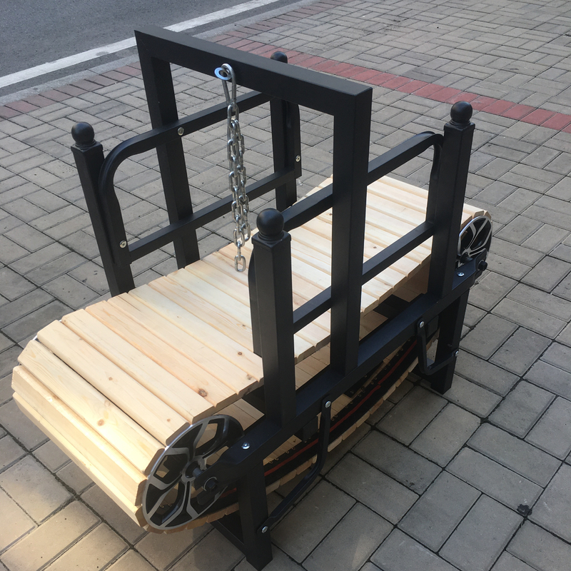 Caminadora para perros pequeños para una mascota más feliz y saludable 175cm*52cm*130cm/200cm*58cm*150cm