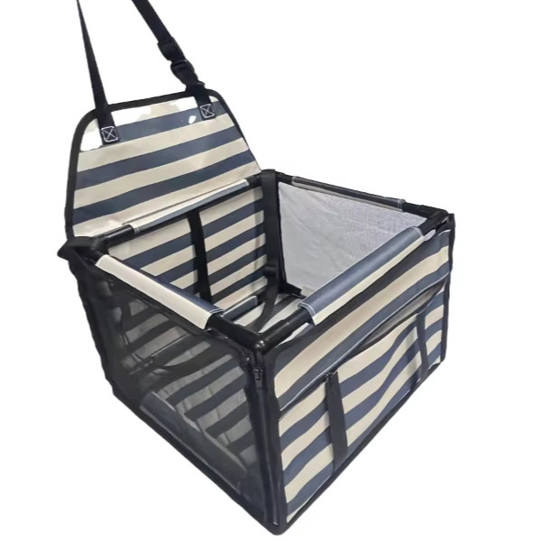 Protector de asiento para perros de automóvil mejor vendido Asiento de refuerzo para perros y gatos