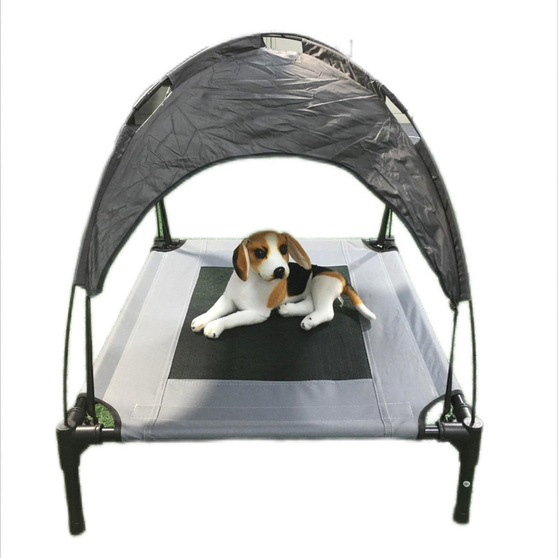 Tienda de enfriamiento lavable a mano para camas elevadas de mascotas en aleación 6063/6061/6005/6082/6060