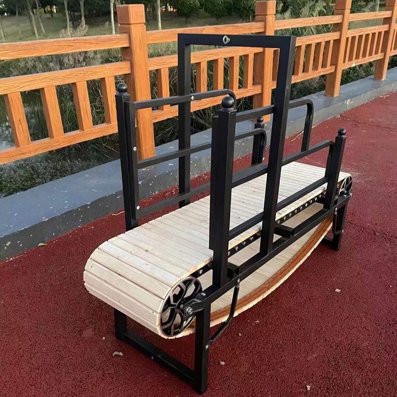 Caminadora de entrenamiento profesional para mascotas con certificado ISO9001 y tamaño 175cm*52cm*130cm