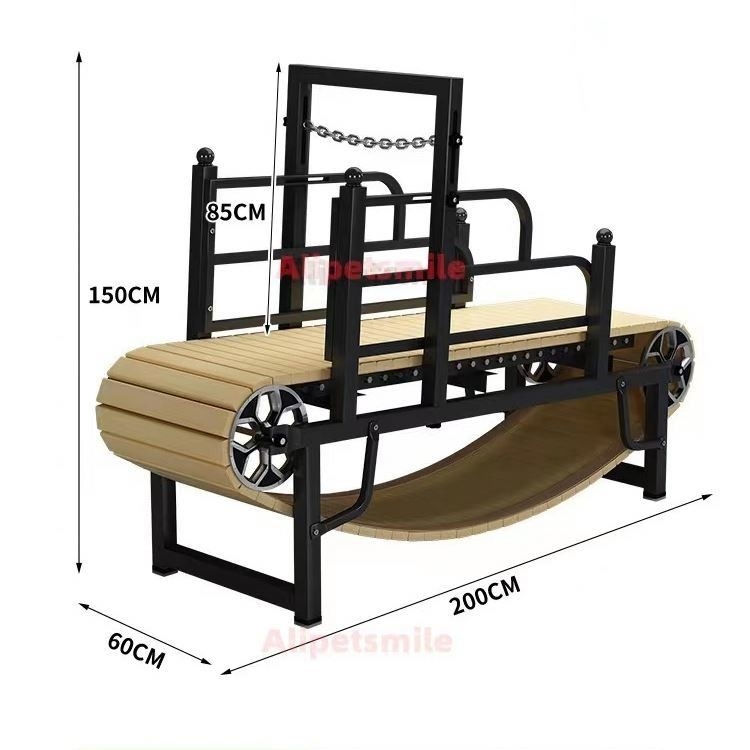 Cano Slatmills Caminadora para perros grandes Logotipo personalizado Productos de entrenamiento de comportamiento para mascotas